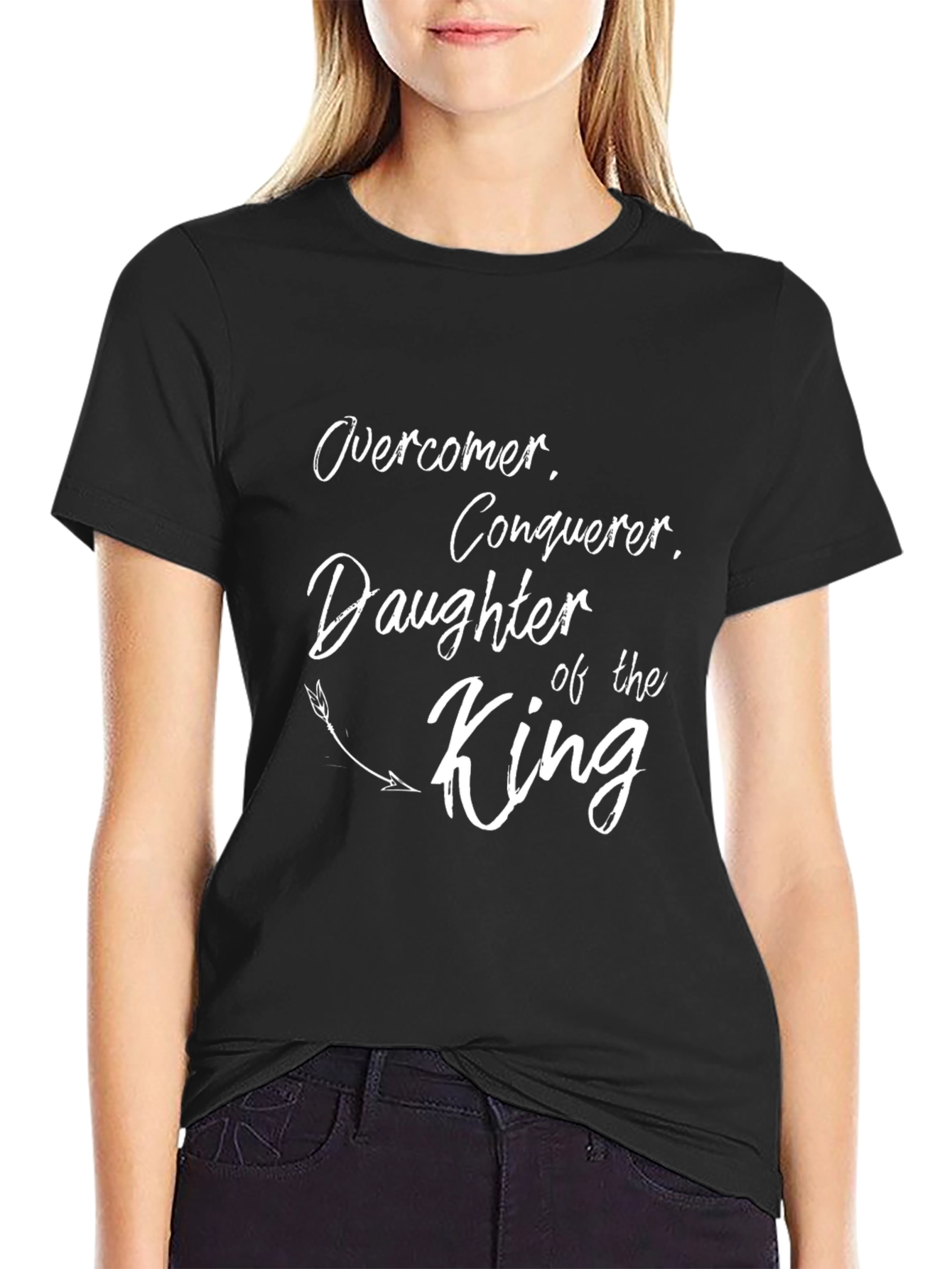 Daughter of the King Tee