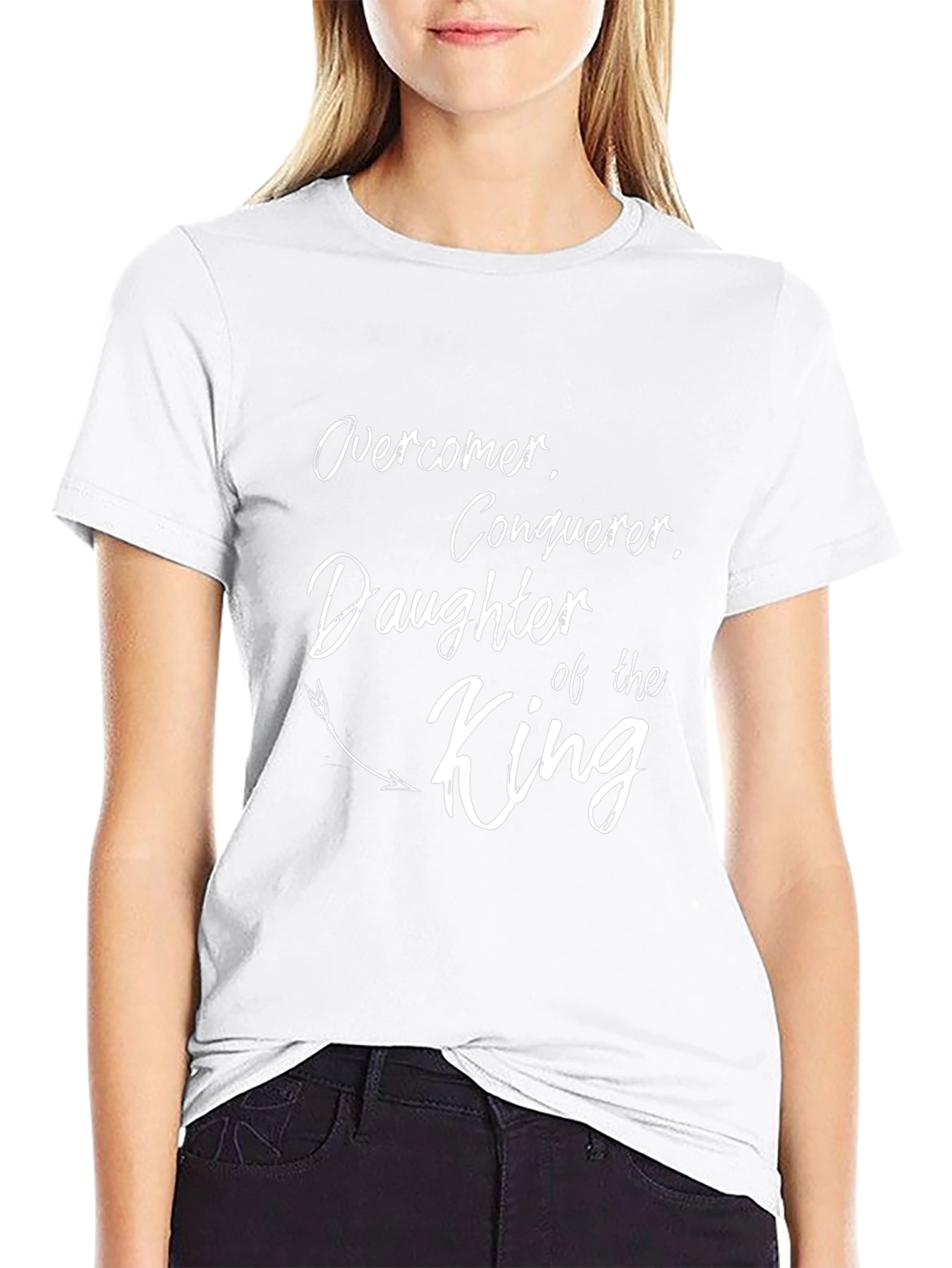 Daughter of the King Tee