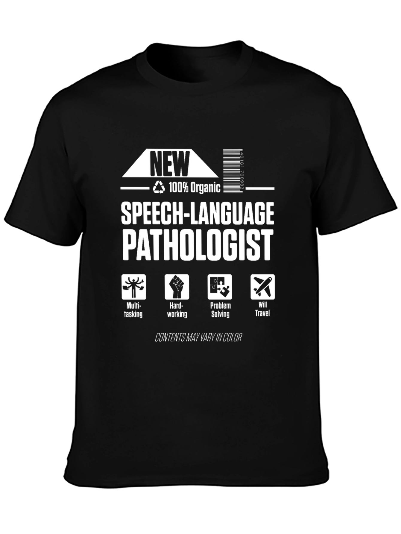 Speech Language Pathologist T-Shirt