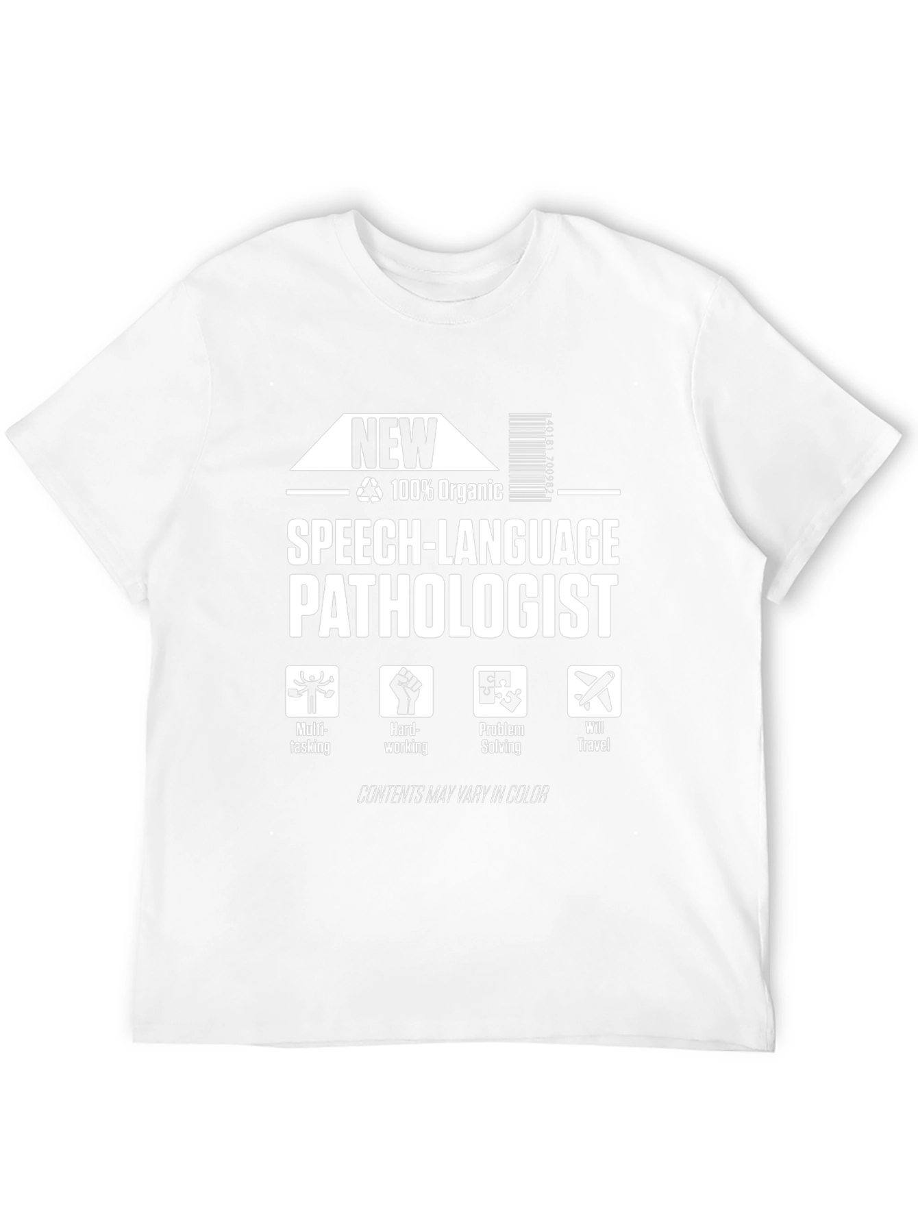 Speech Language Pathologist T-Shirt