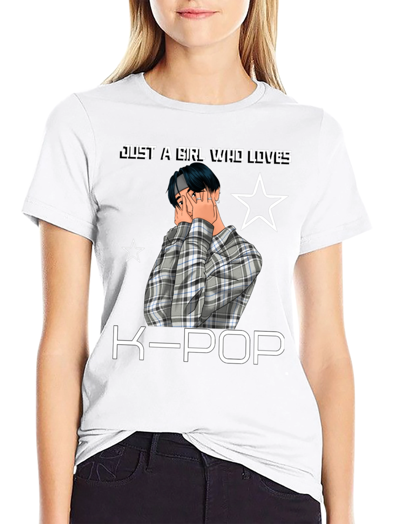 K-Pop Lovers T-Shirt