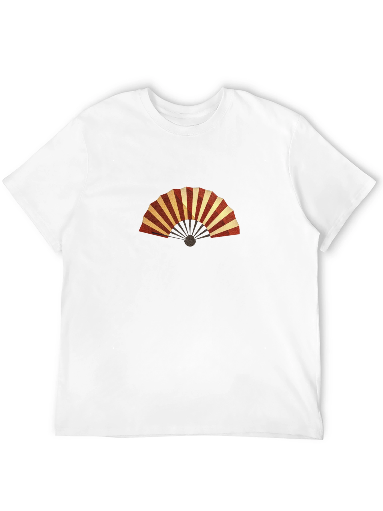 Fan Design T-Shirt - Unique Graphic Tee