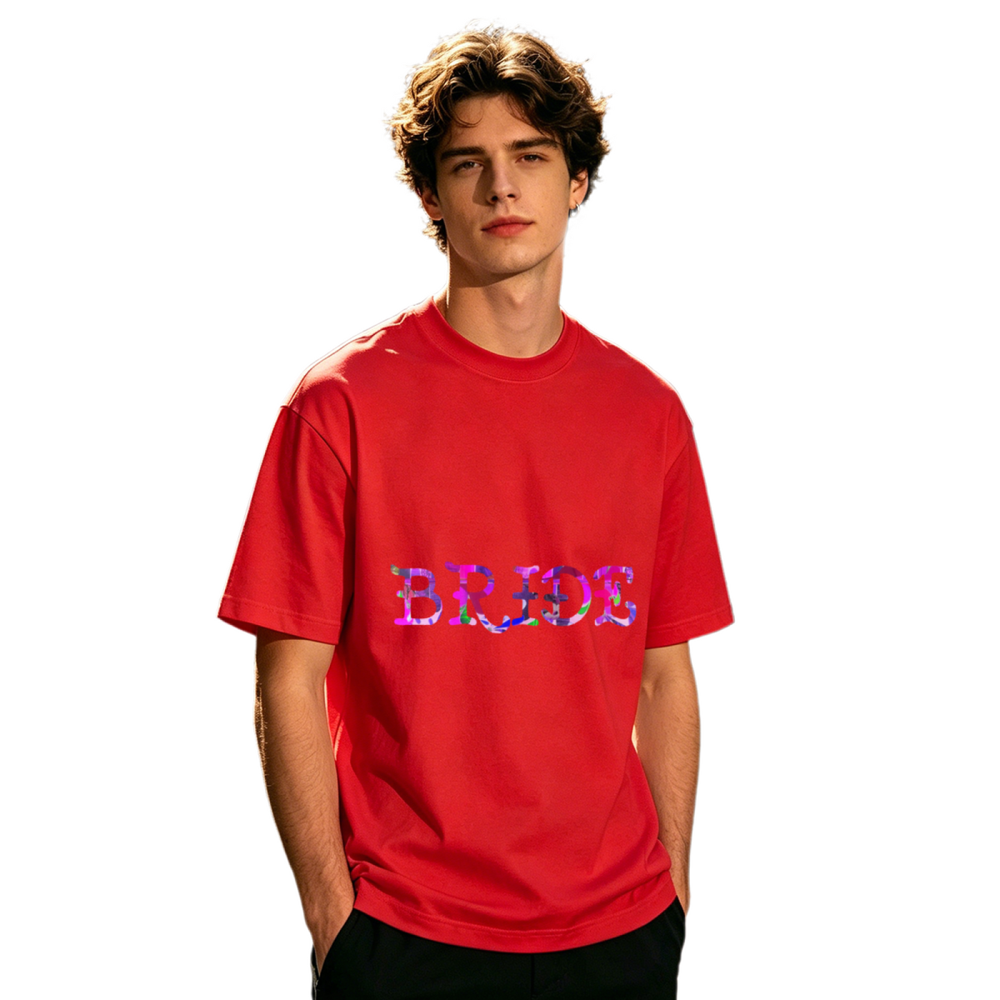 Men's Paul McCartney Music Portrait Quote T-Shirt