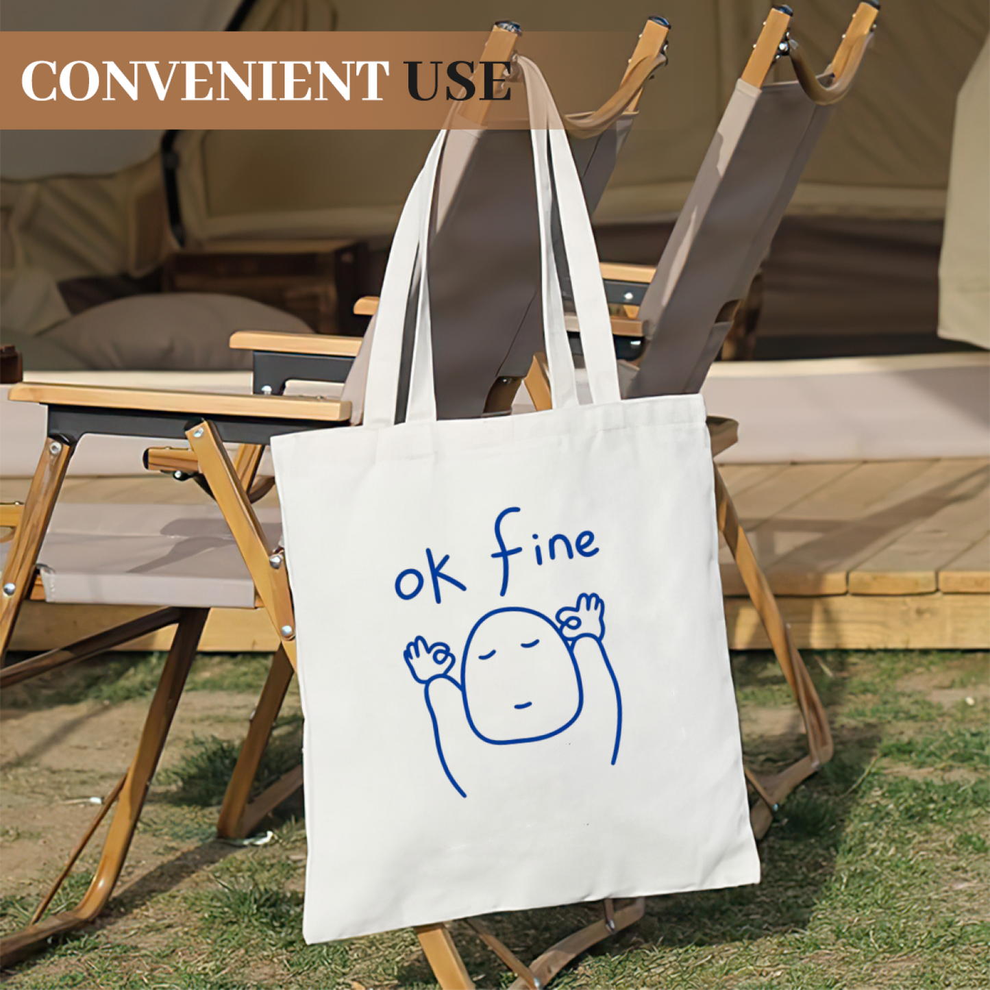 Sunset Window Orange Cat Canvas Tote | Soft Literary Girl Daily Commute Shoulder Bag