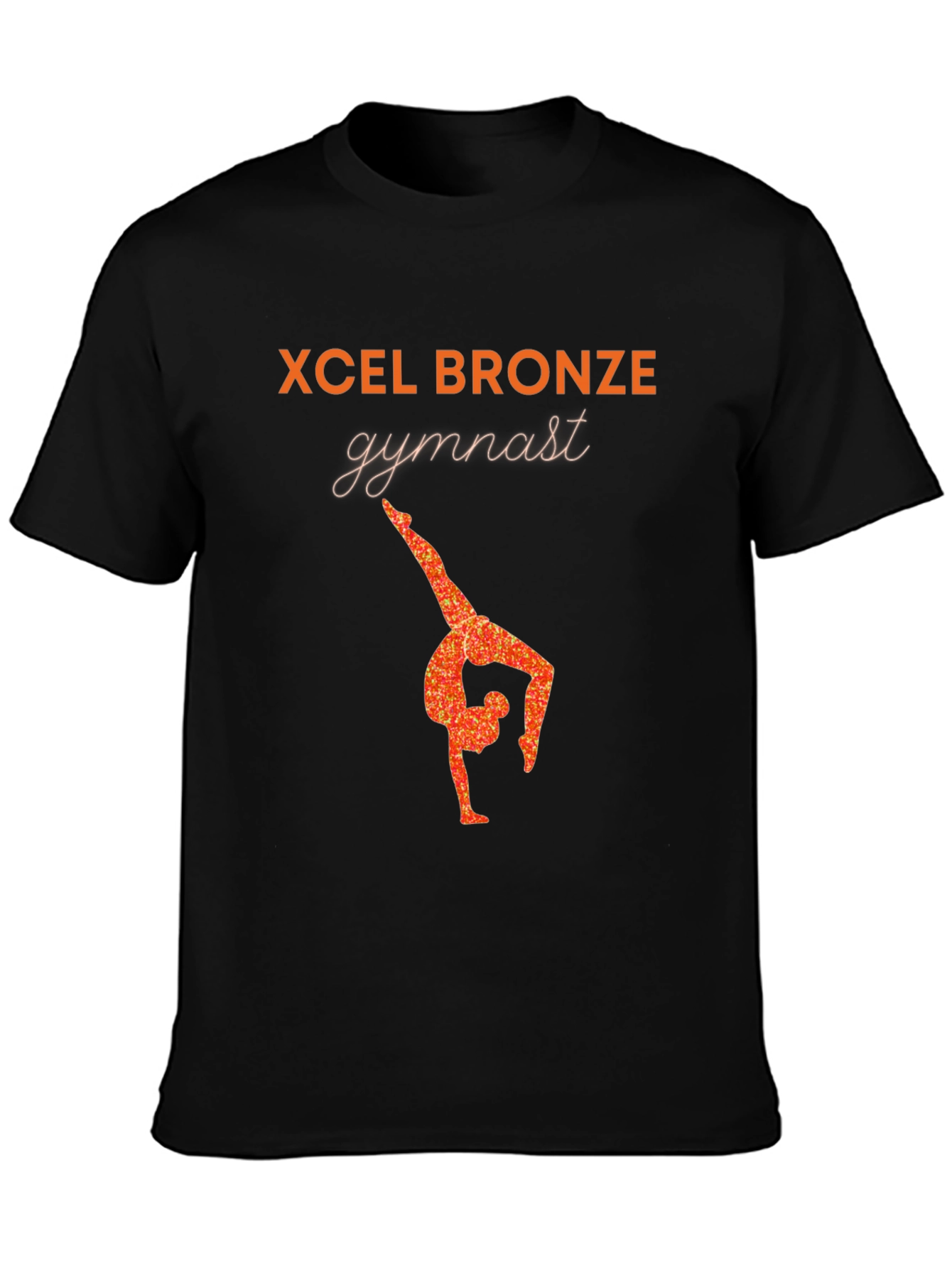 Xcel Bronze Gymnast T-Shirt