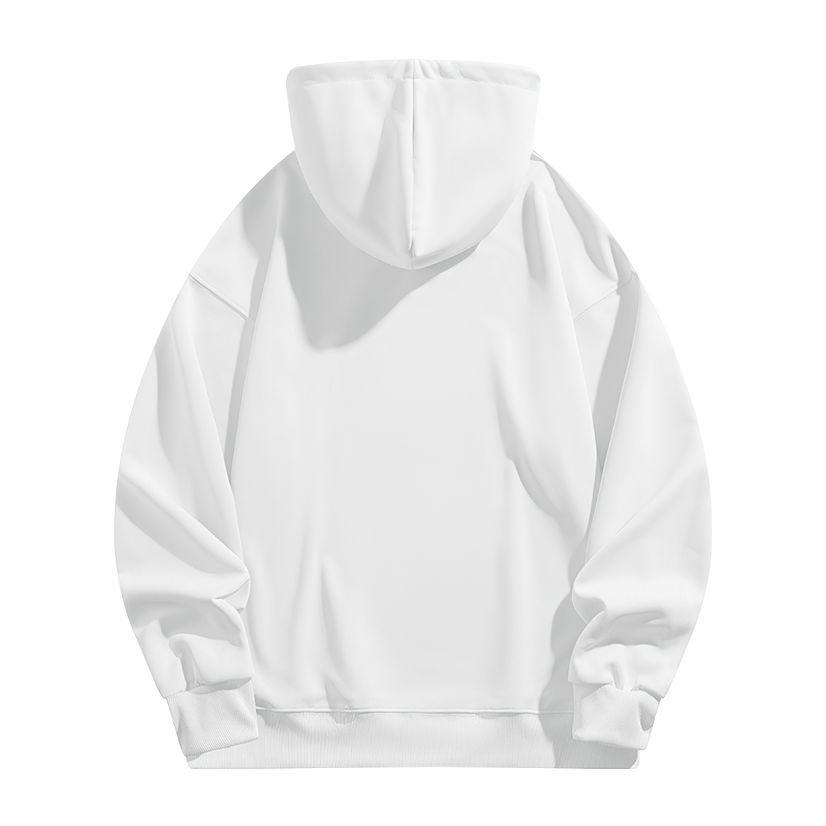 Vintage Sea Wave Ocean Graphic Hoodie, Unisex Comfort Fit
