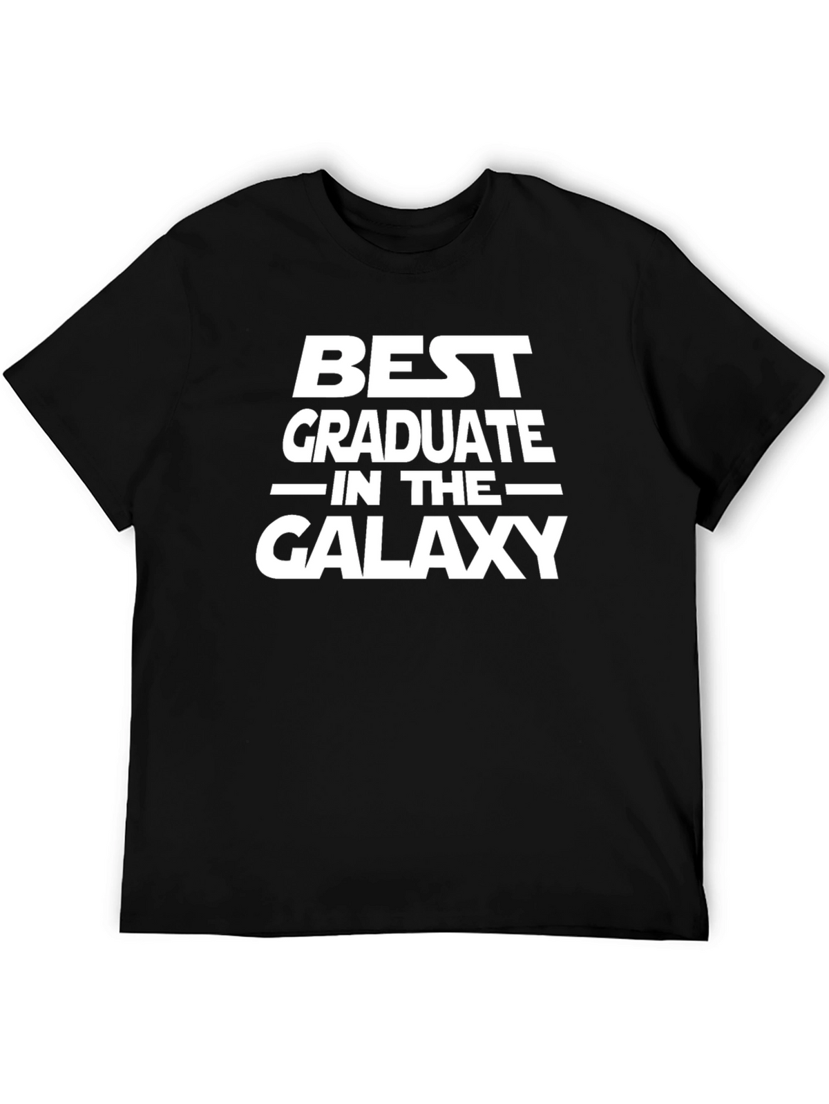 Best Graduate in The Galaxy T-Shirt