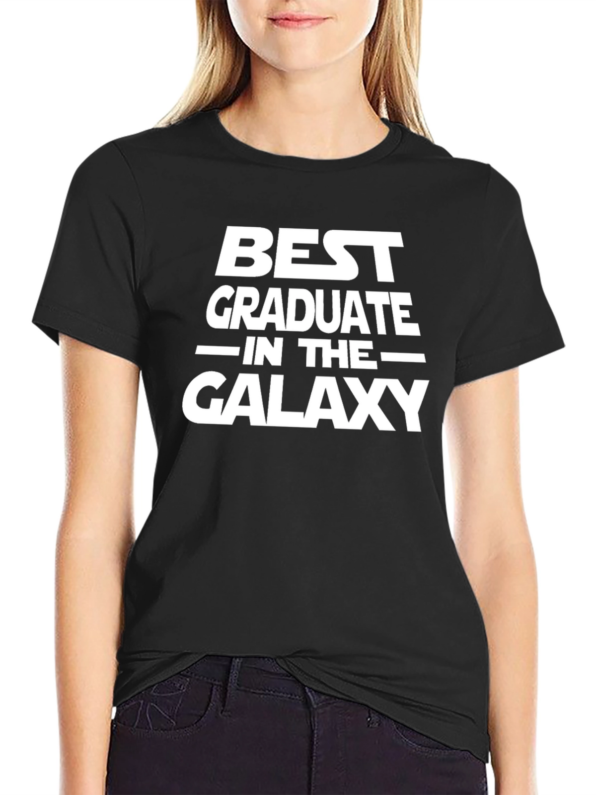 Best Graduate in The Galaxy T-Shirt