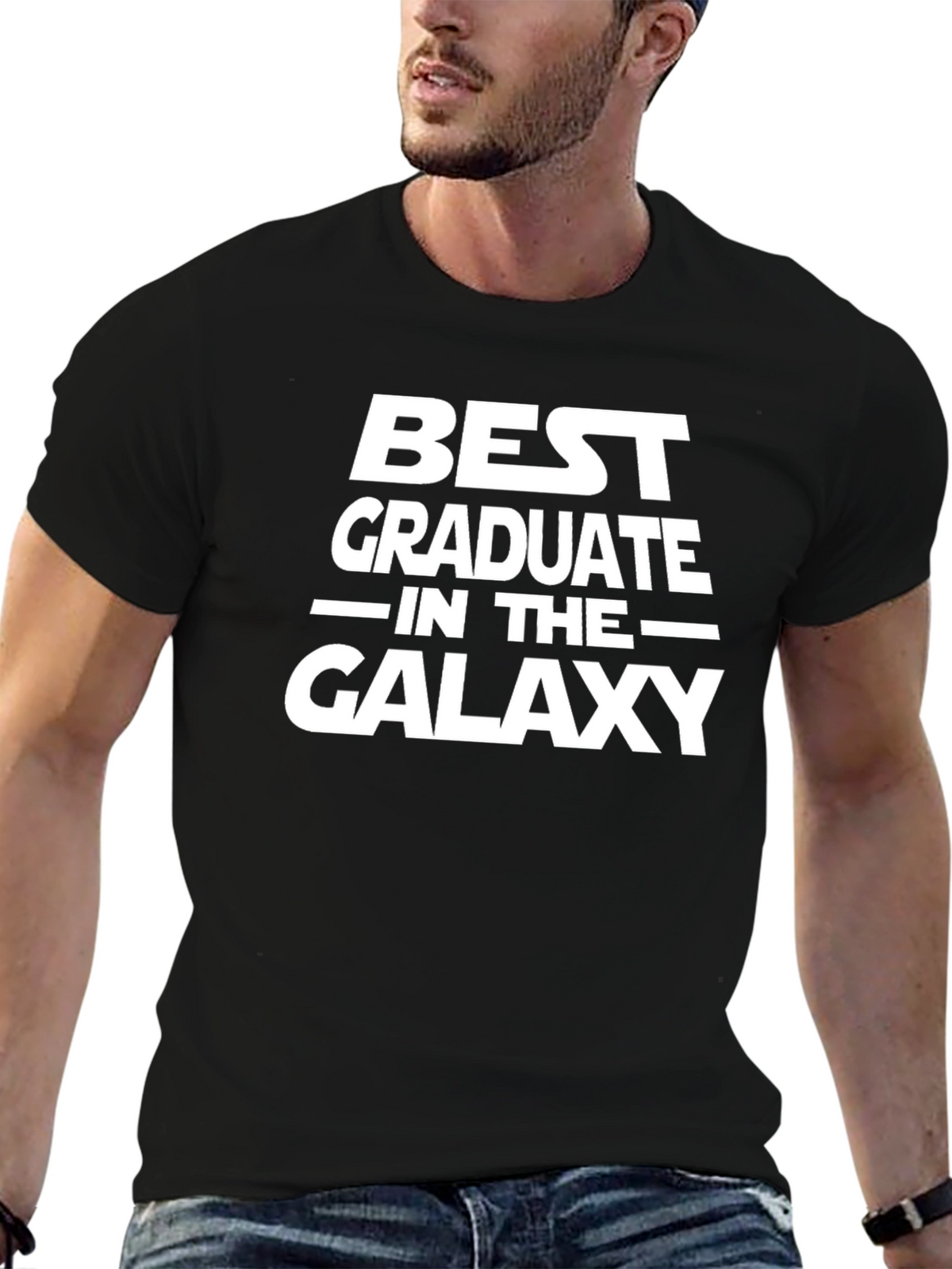 Best Graduate in The Galaxy T-Shirt