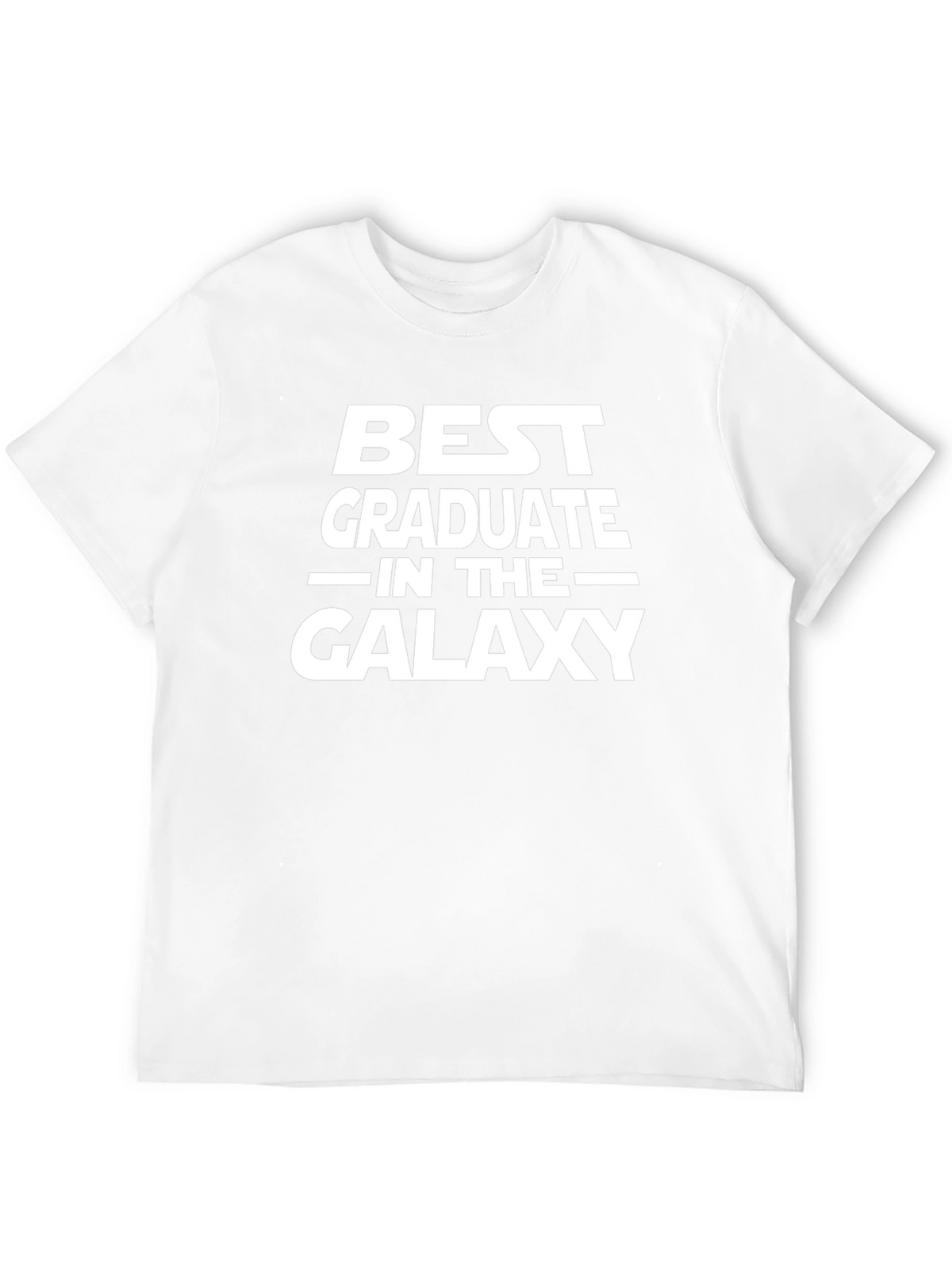 Best Graduate in The Galaxy T-Shirt