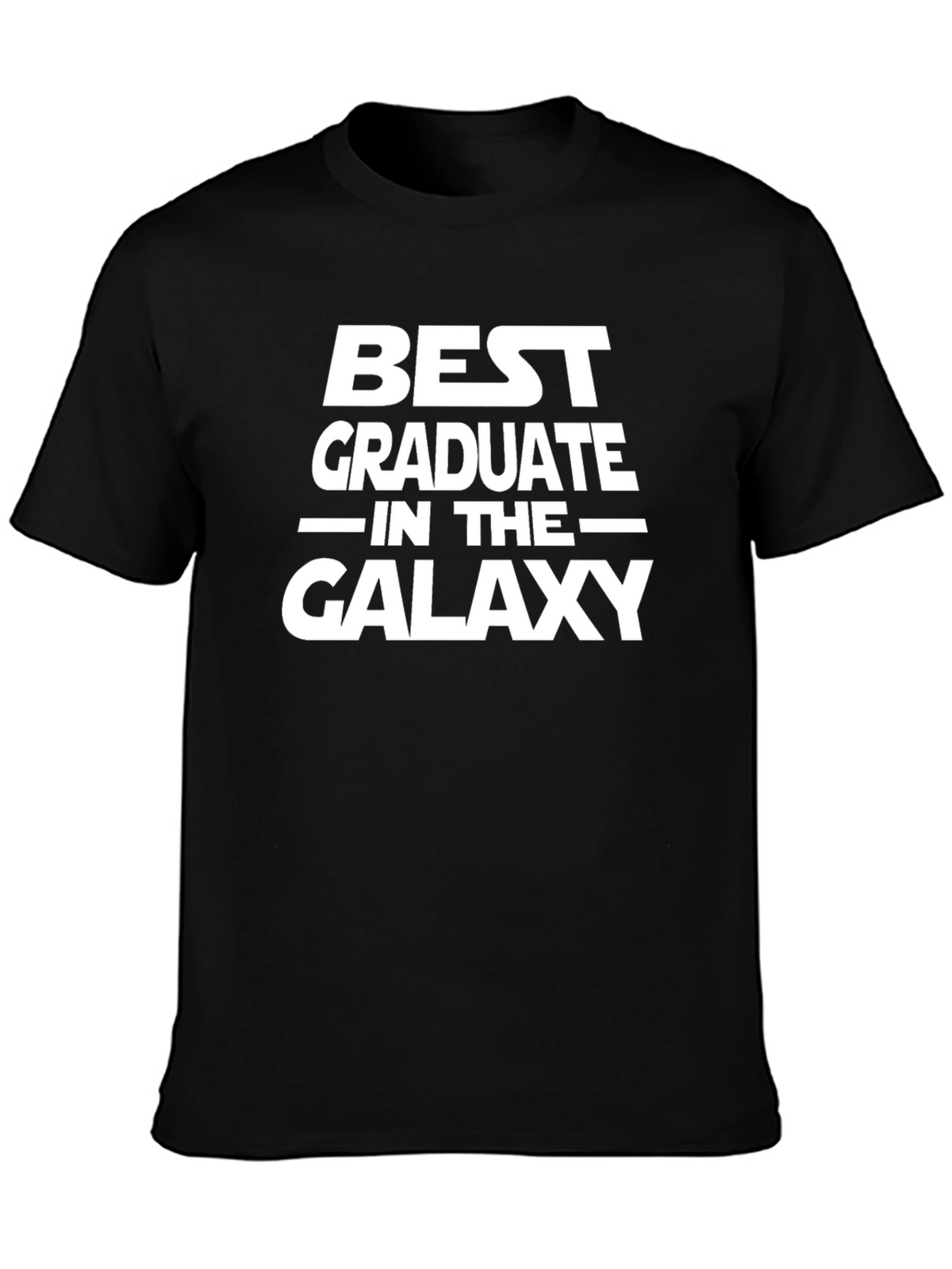 Best Graduate in The Galaxy T-Shirt
