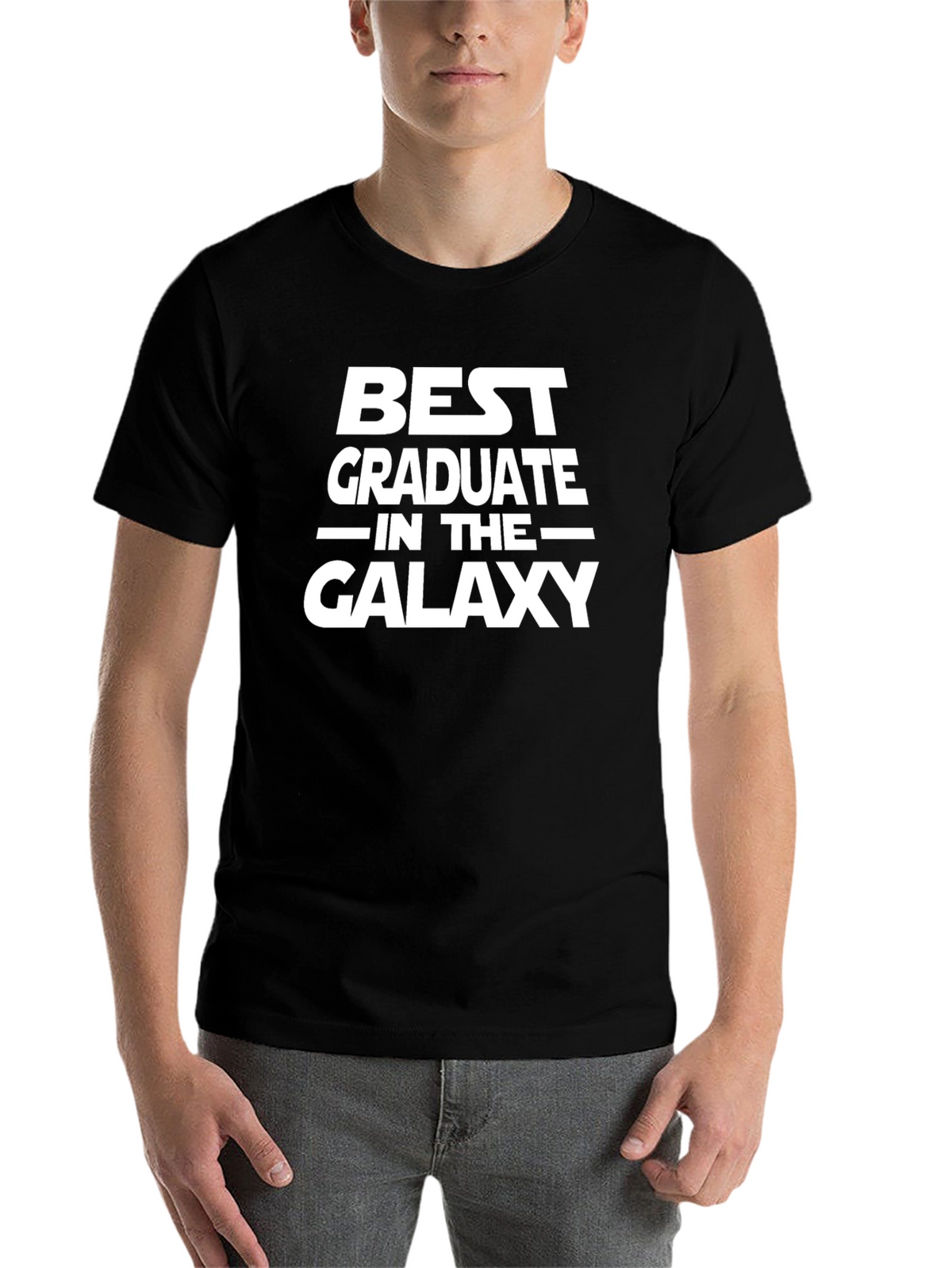Best Graduate in The Galaxy T-Shirt