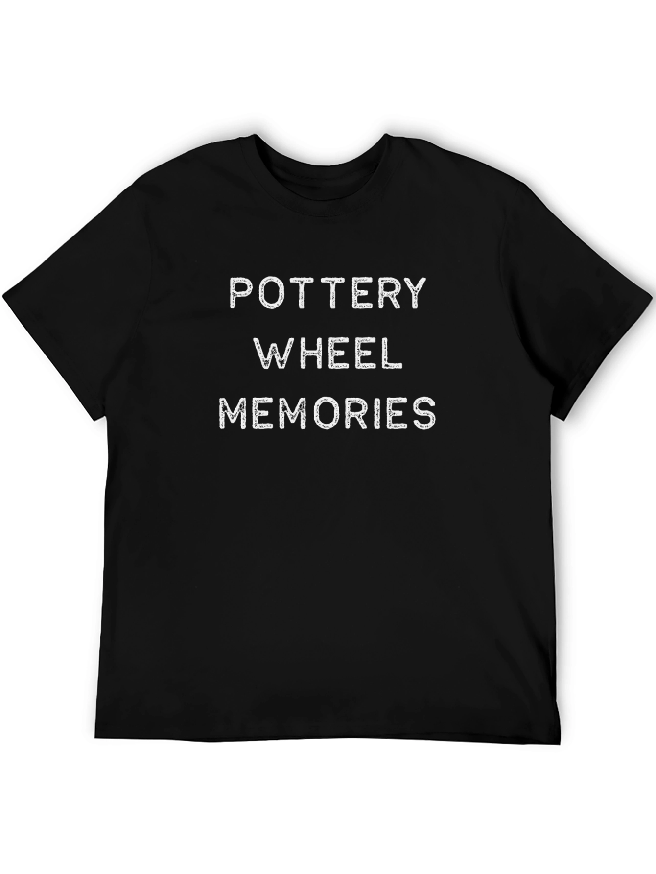 Pottery Wheel Memories Graphic Tee