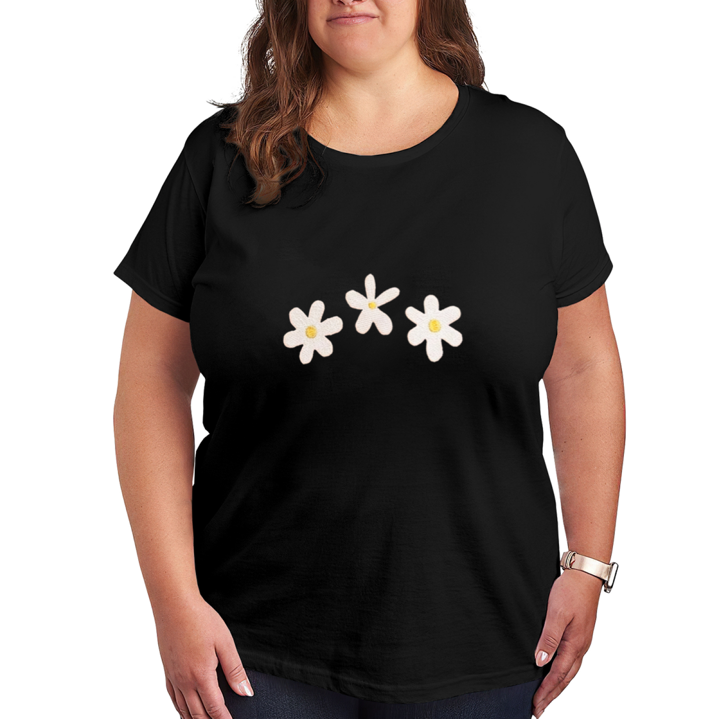 Distressed By Order Of The Peaky Blinders Retro Text Tee