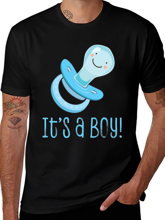 Its a Boy! Baby Shower T-Shirt