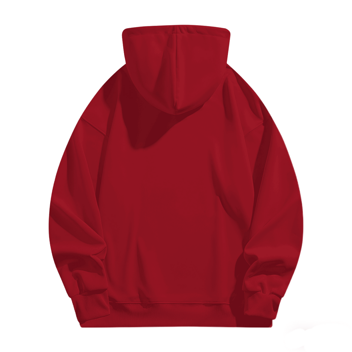 It¡¯s Never Luck It¡¯s Always God Faith Wavy Text Hoodie