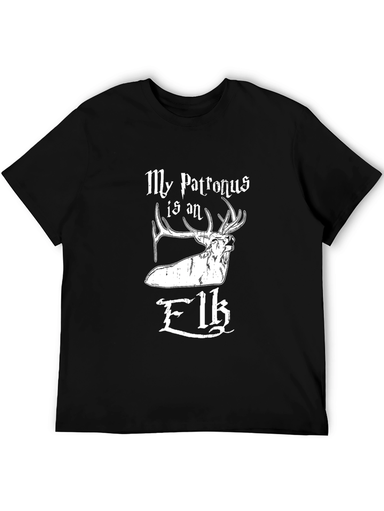 My Patronus is an Elk T-Shirt