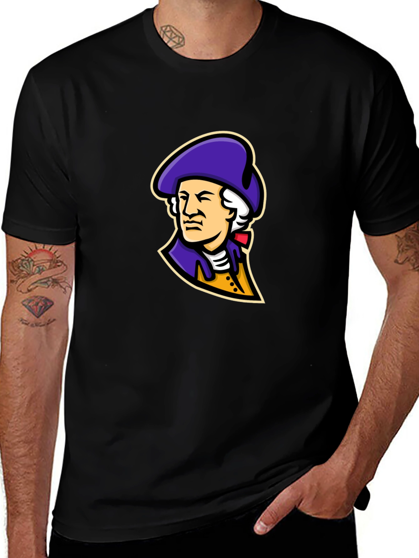 George Washington T-Shirt