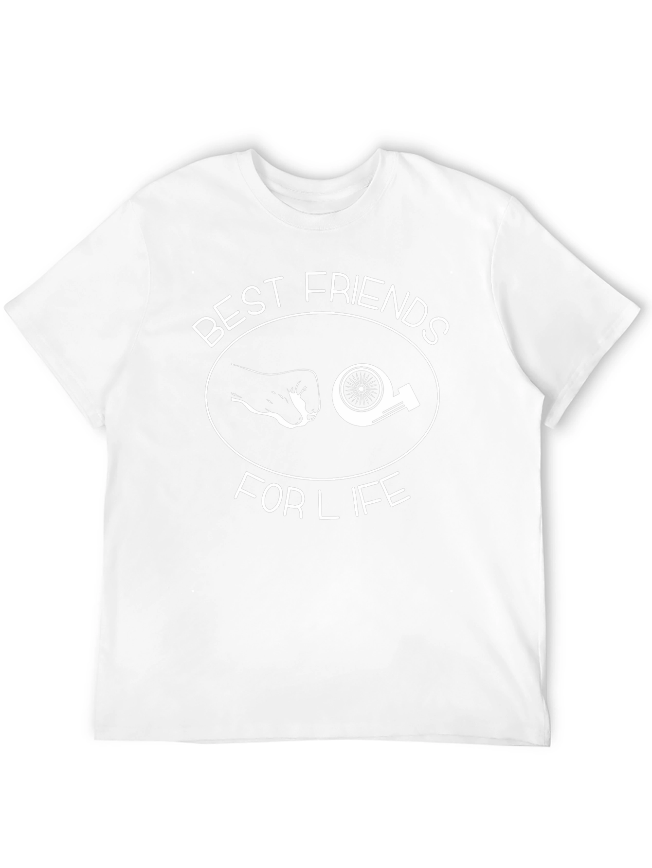 Best Friends Turbo T-Shirt