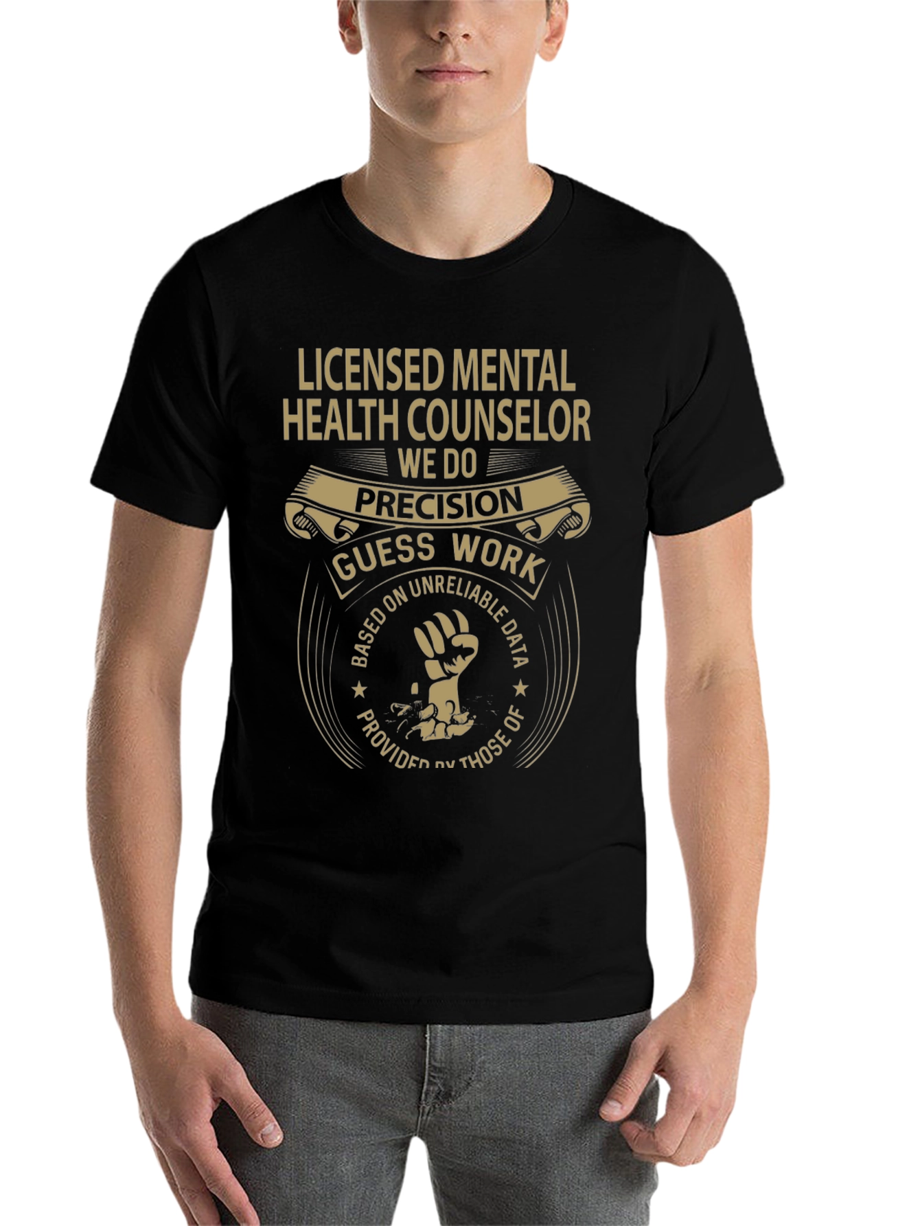 Licensed Mental Health Counselor Graphic Tee