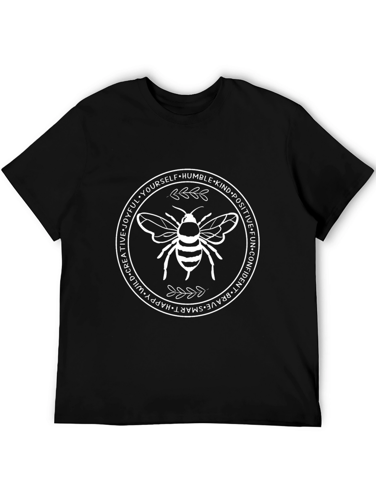 Bee Kind T-Shirt - Positive Affirmations