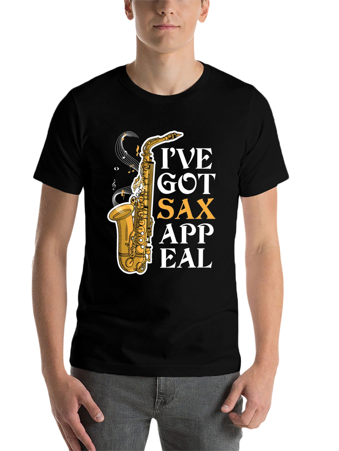 Ive Got Sax Appeal T-Shirt