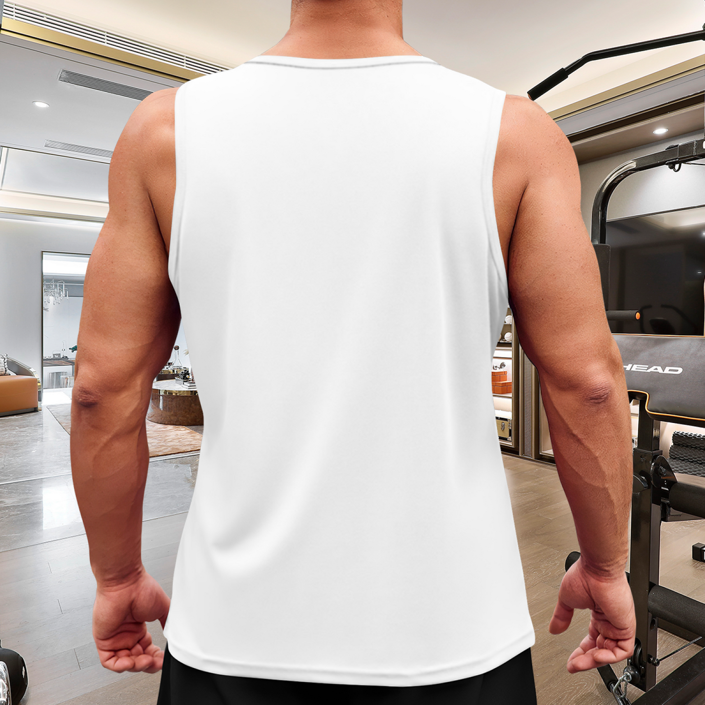 Sly Stone Quote Text Print Tank Top Unisex Cotton Sleeveless T-Shirt Casual Summer Streetwear Vest Multiple Colors