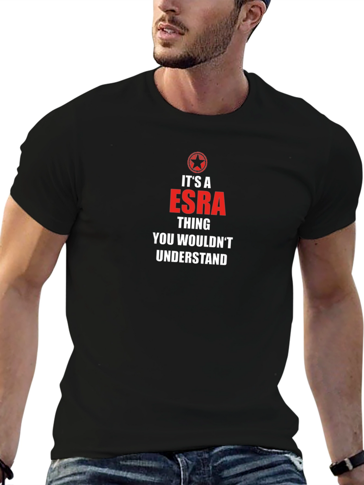 ESRA Thing You Wouldnt Understand T-Shirt