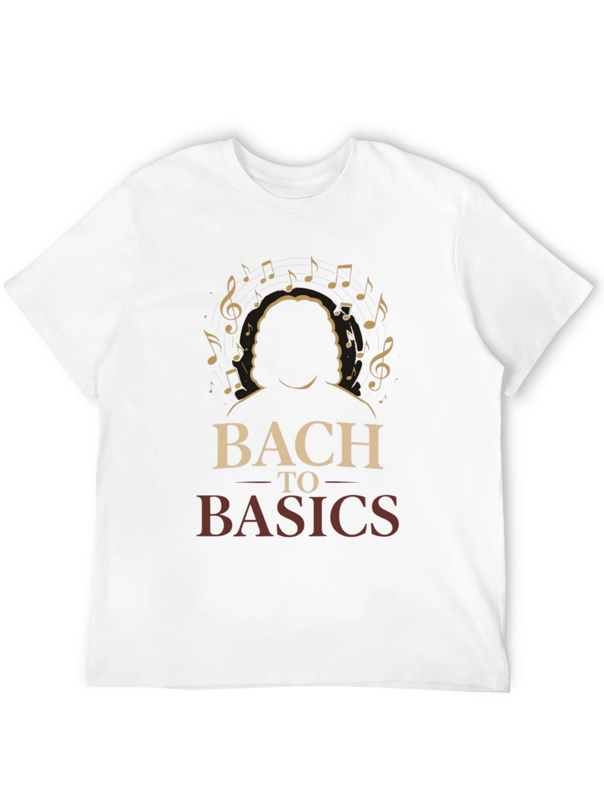 Bach to Basics Graphic Tee