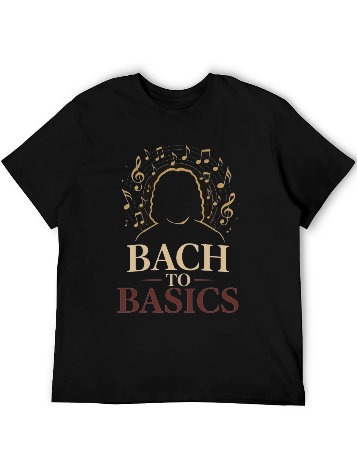 Bach to Basics Graphic Tee