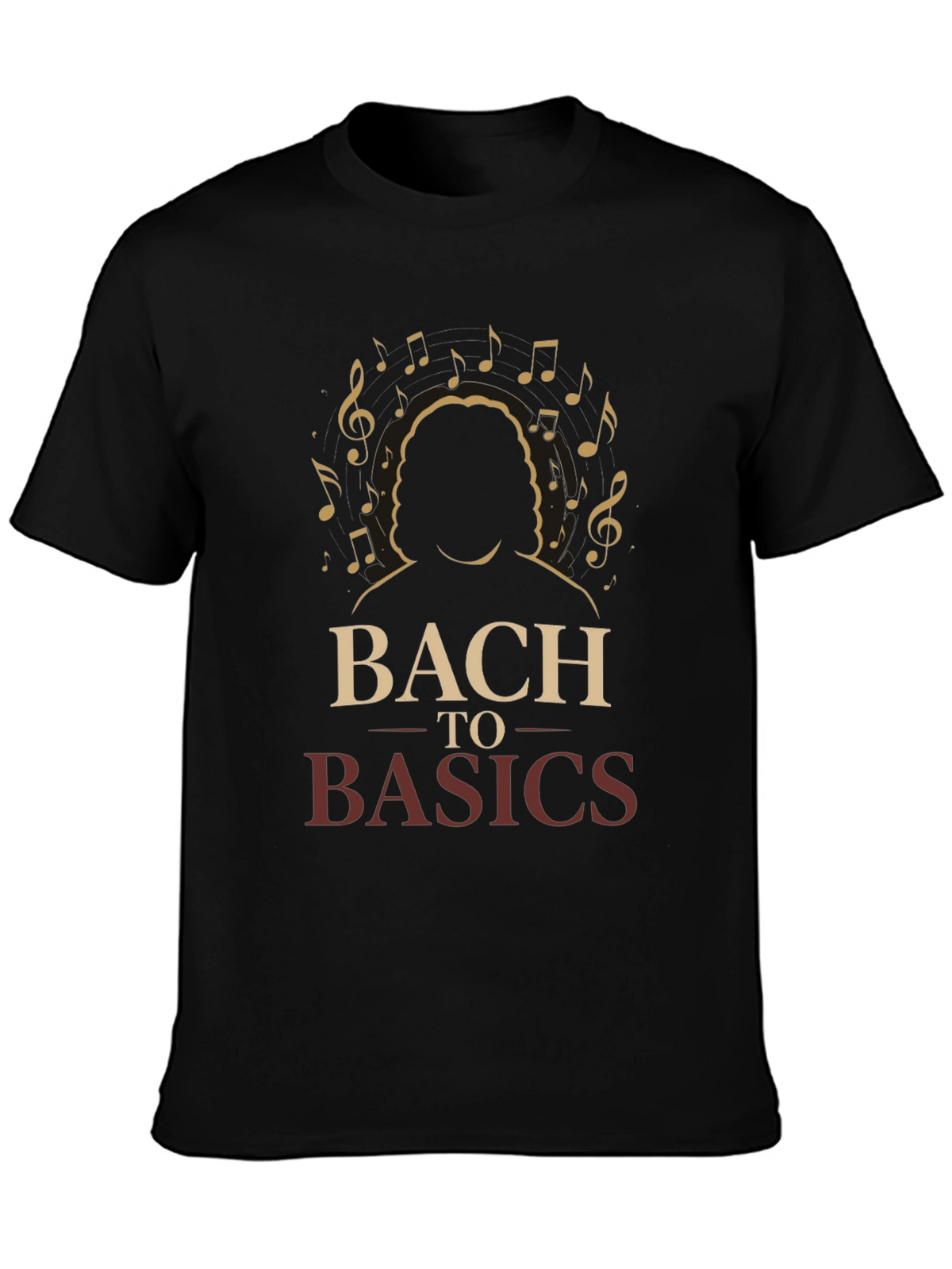Bach to Basics Graphic Tee