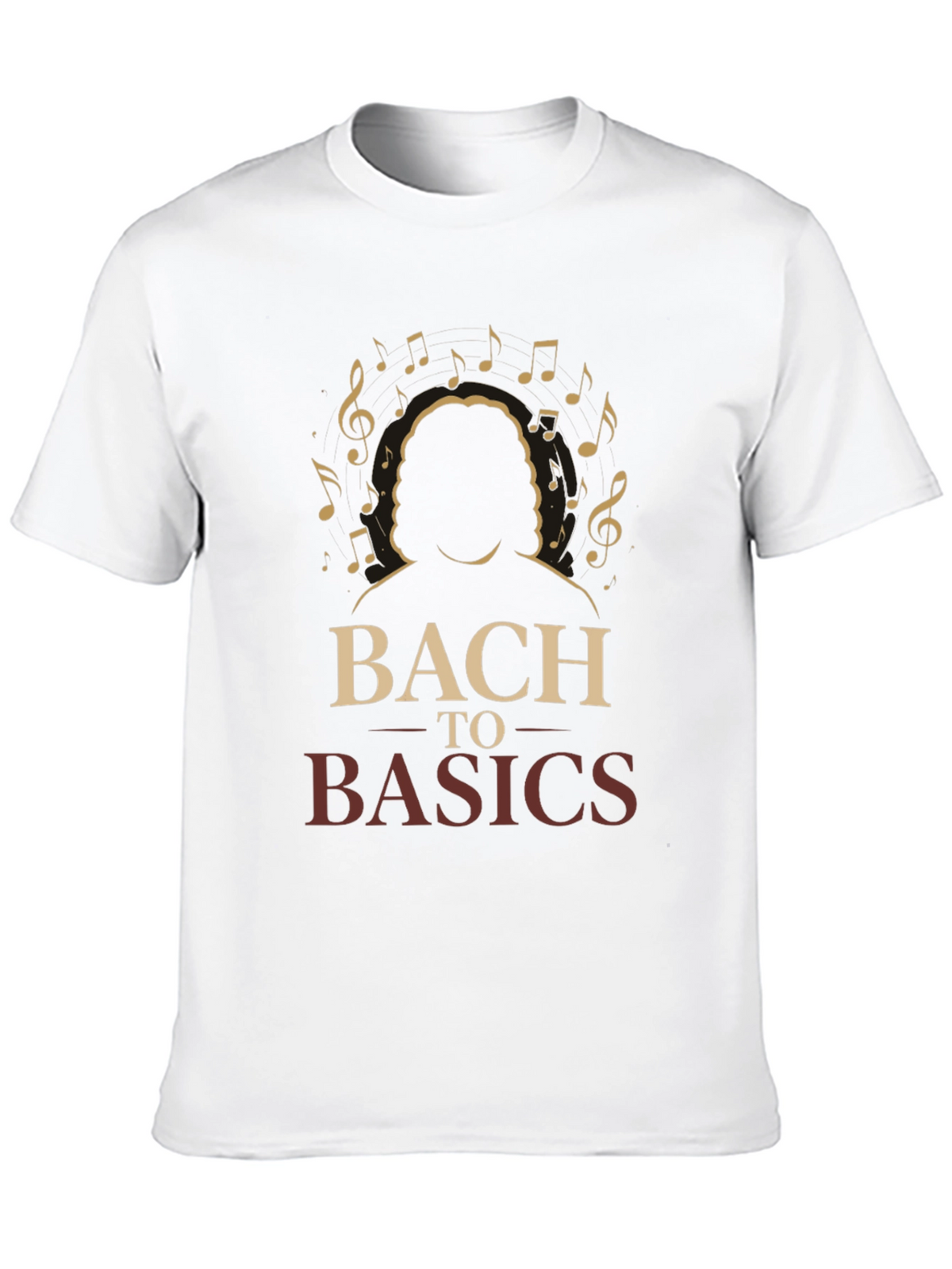 Bach to Basics Graphic Tee
