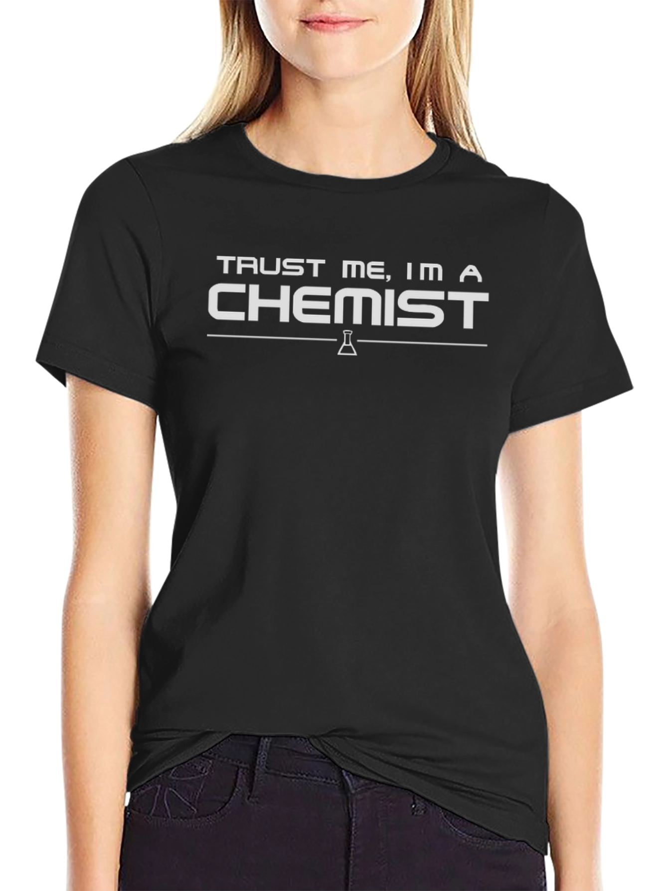 Trust Me Im A Chemist T-Shirt - Science Tee