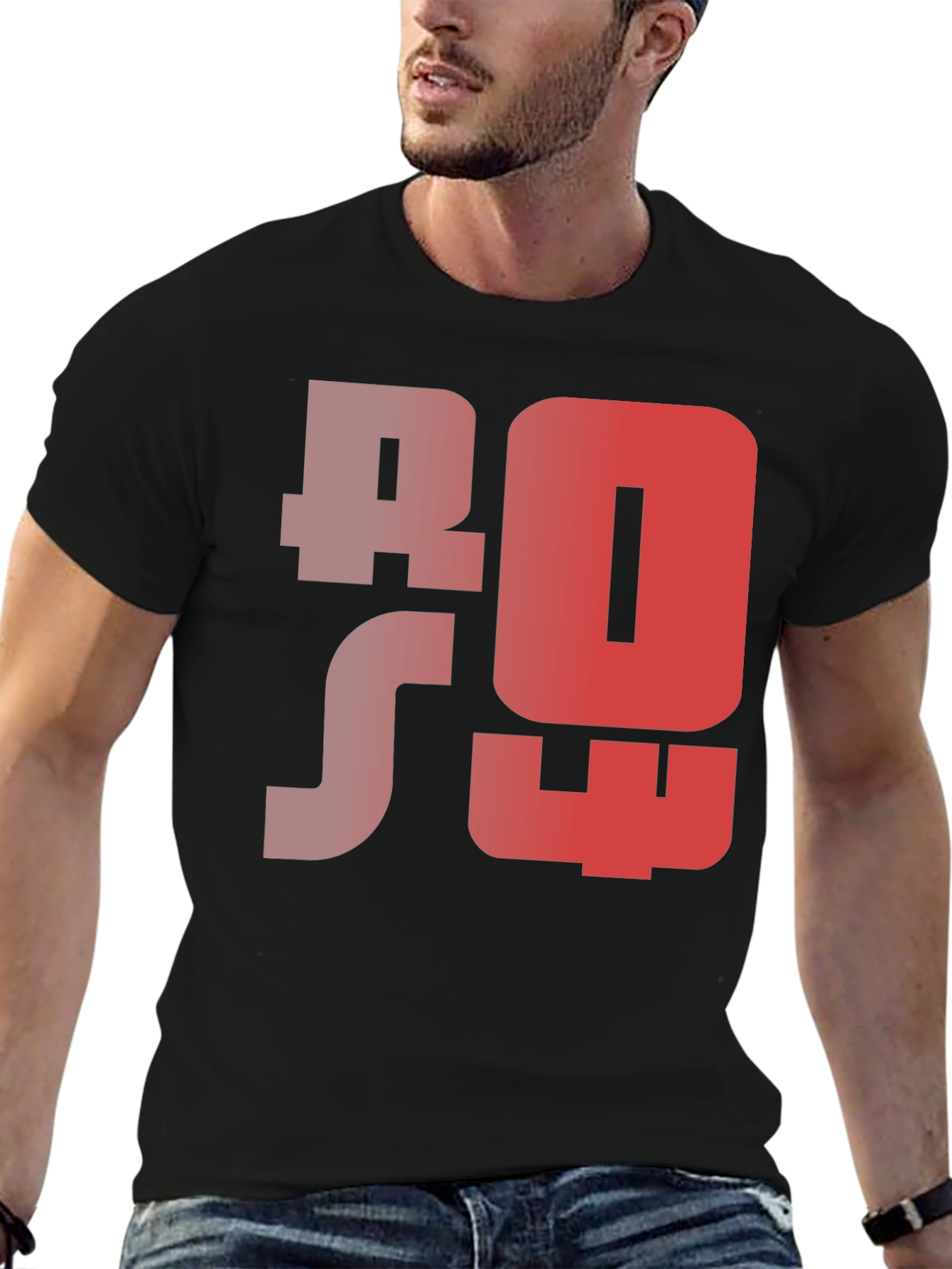 ROS T-Shirt - Unique Graphic Tee