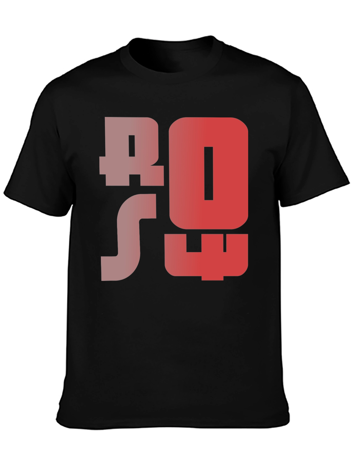 ROS T-Shirt - Unique Graphic Tee