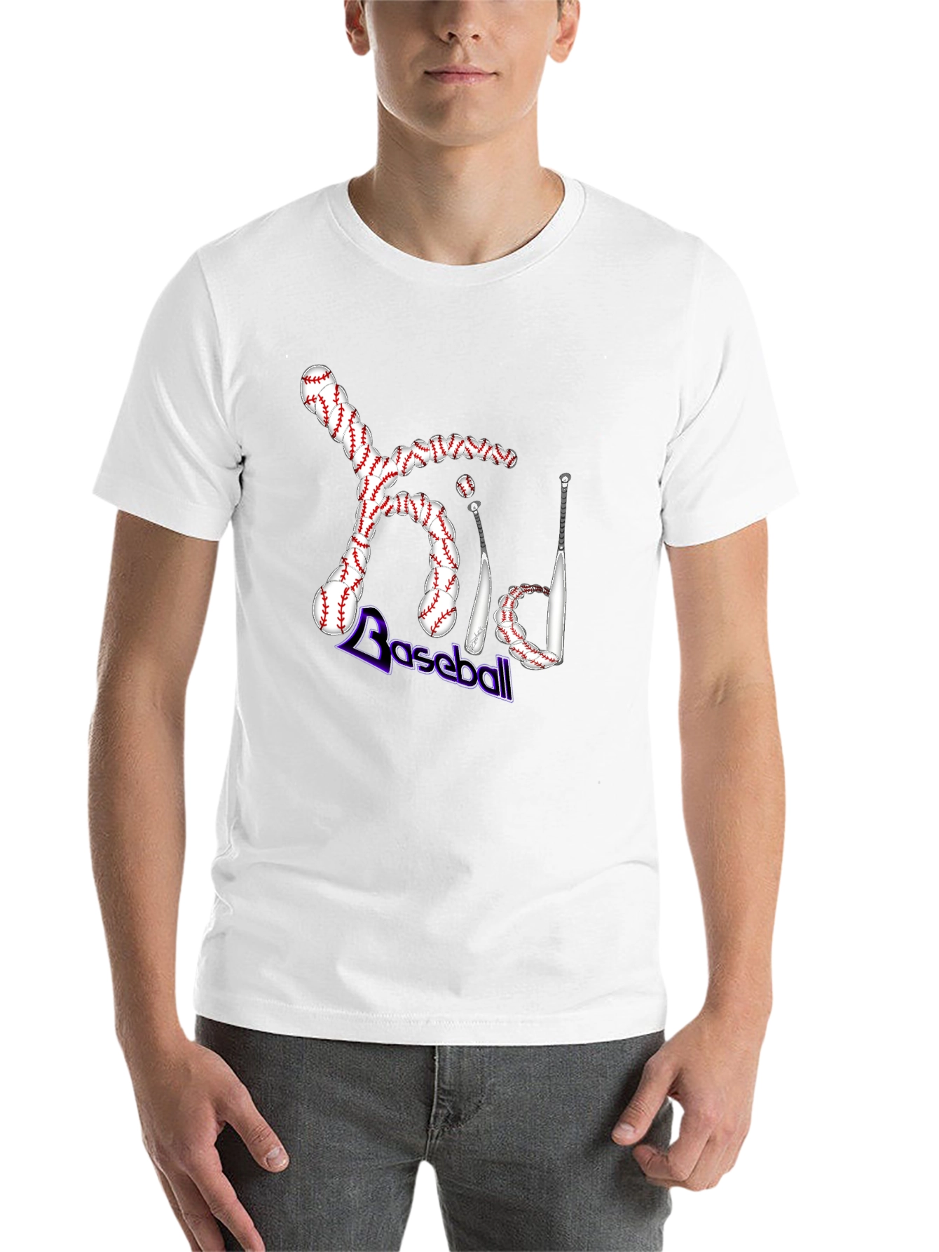 Cool Baseball T-Shirt