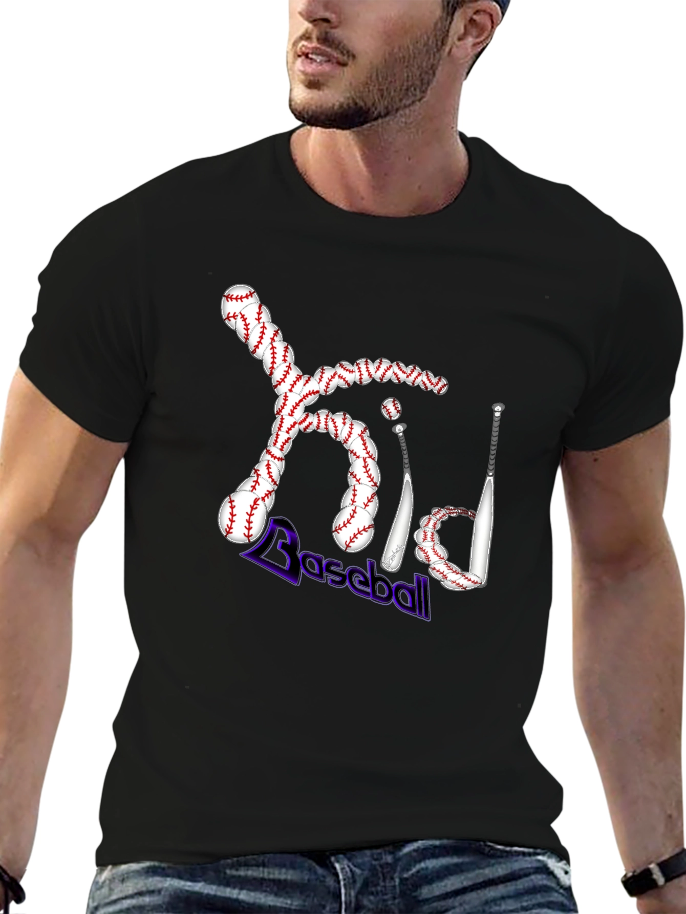 Cool Baseball T-Shirt