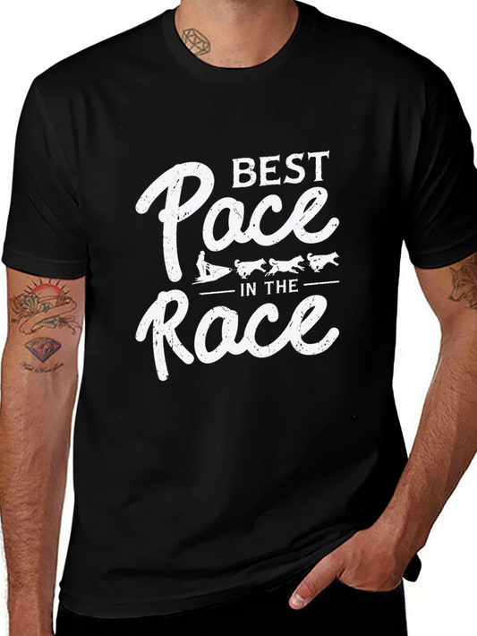 Best Pace in the Race Graphic Tee