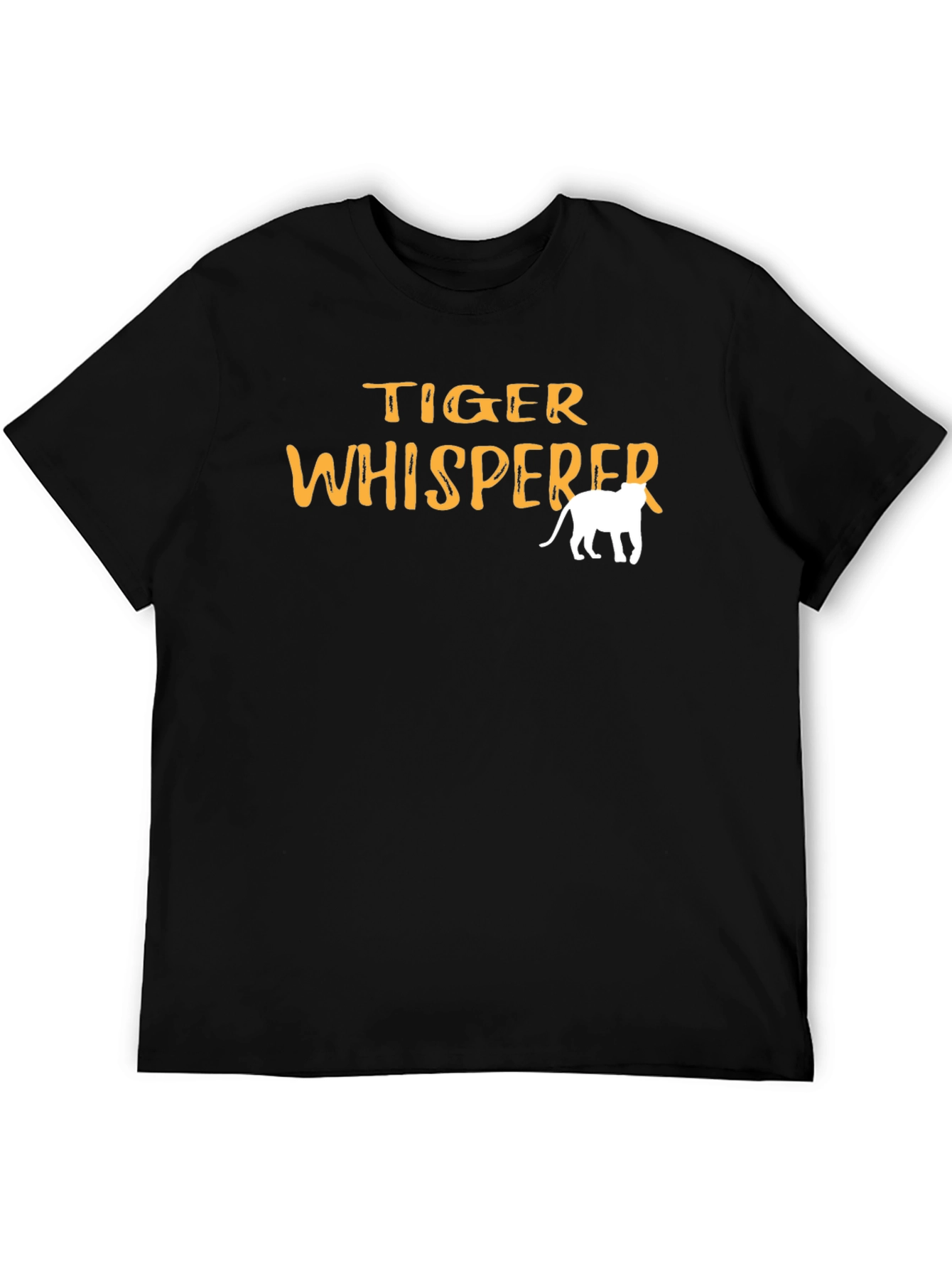 Tiger Whisperer Graphic T-Shirt