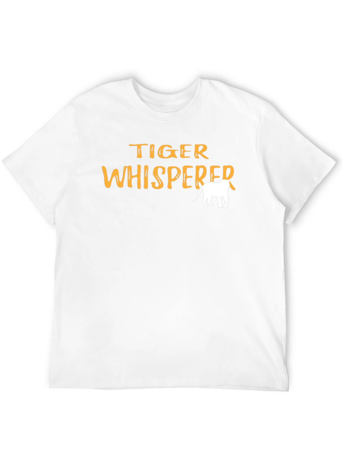 Tiger Whisperer Graphic T-Shirt
