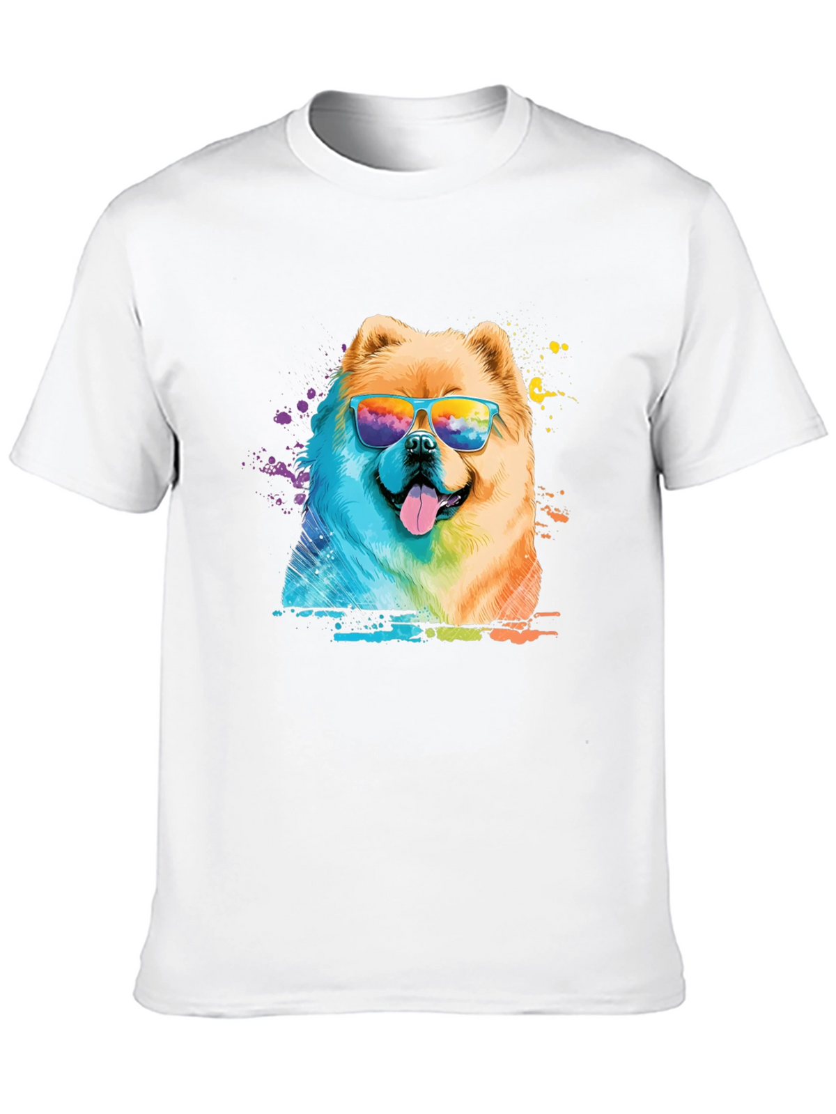 Cool Chow Chow T-Shirt