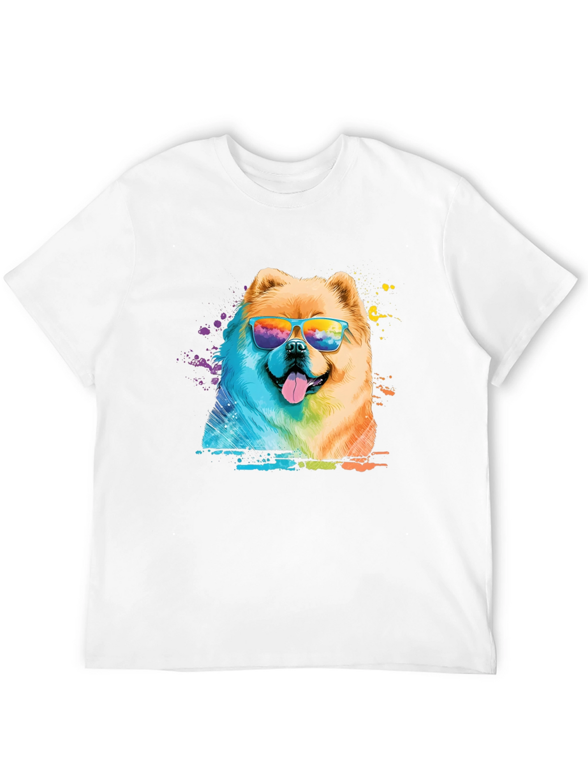Cool Chow Chow T-Shirt