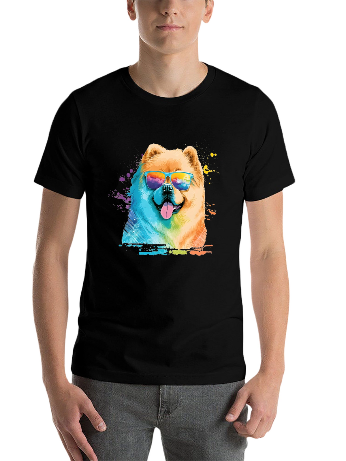 Cool Chow Chow T-Shirt