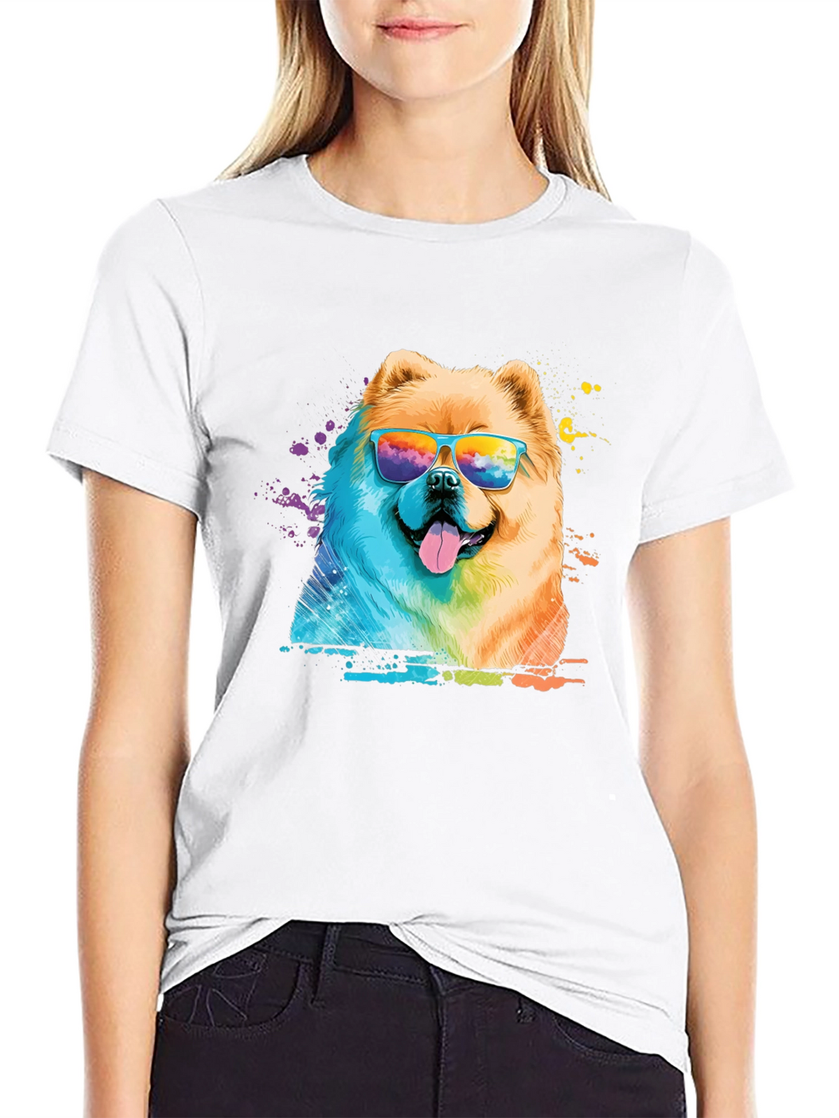 Cool Chow Chow T-Shirt