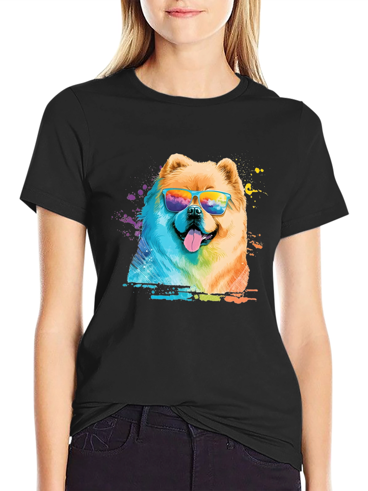 Cool Chow Chow T-Shirt