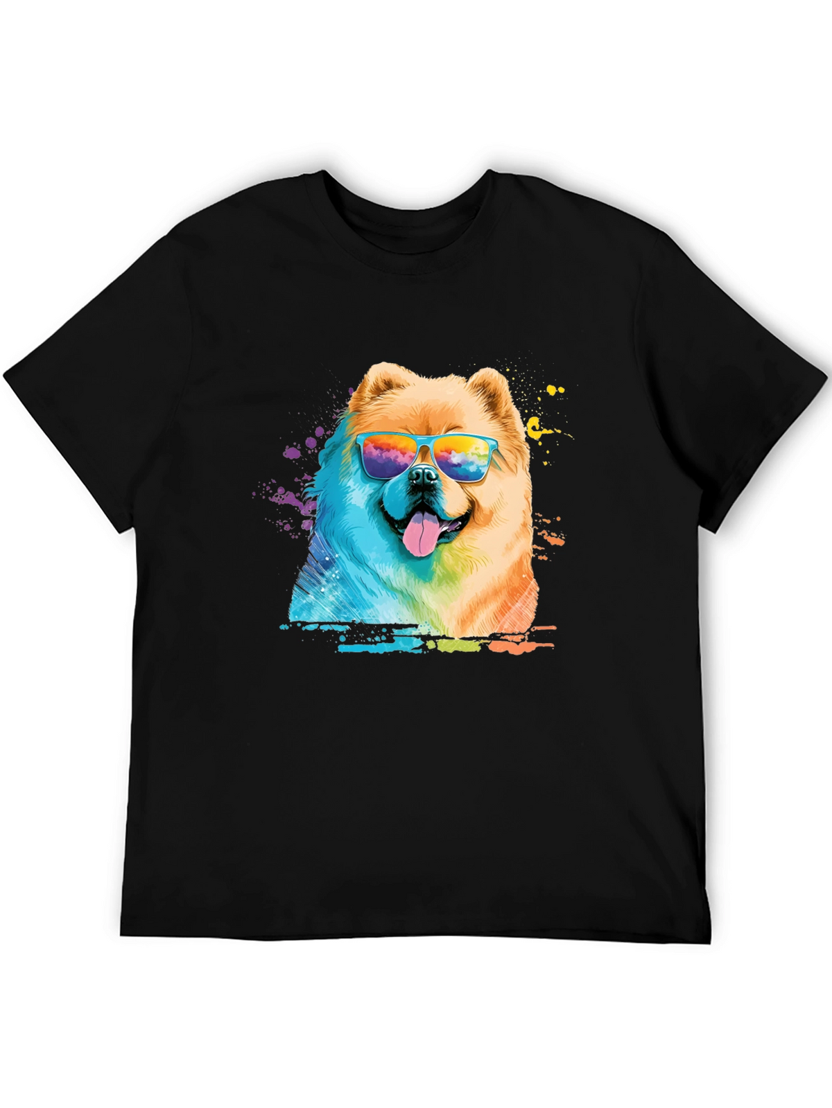 Cool Chow Chow T-Shirt