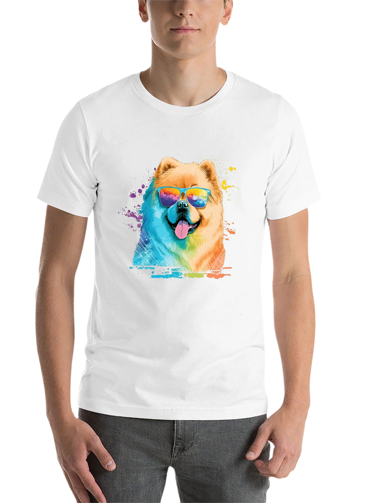 Cool Chow Chow T-Shirt
