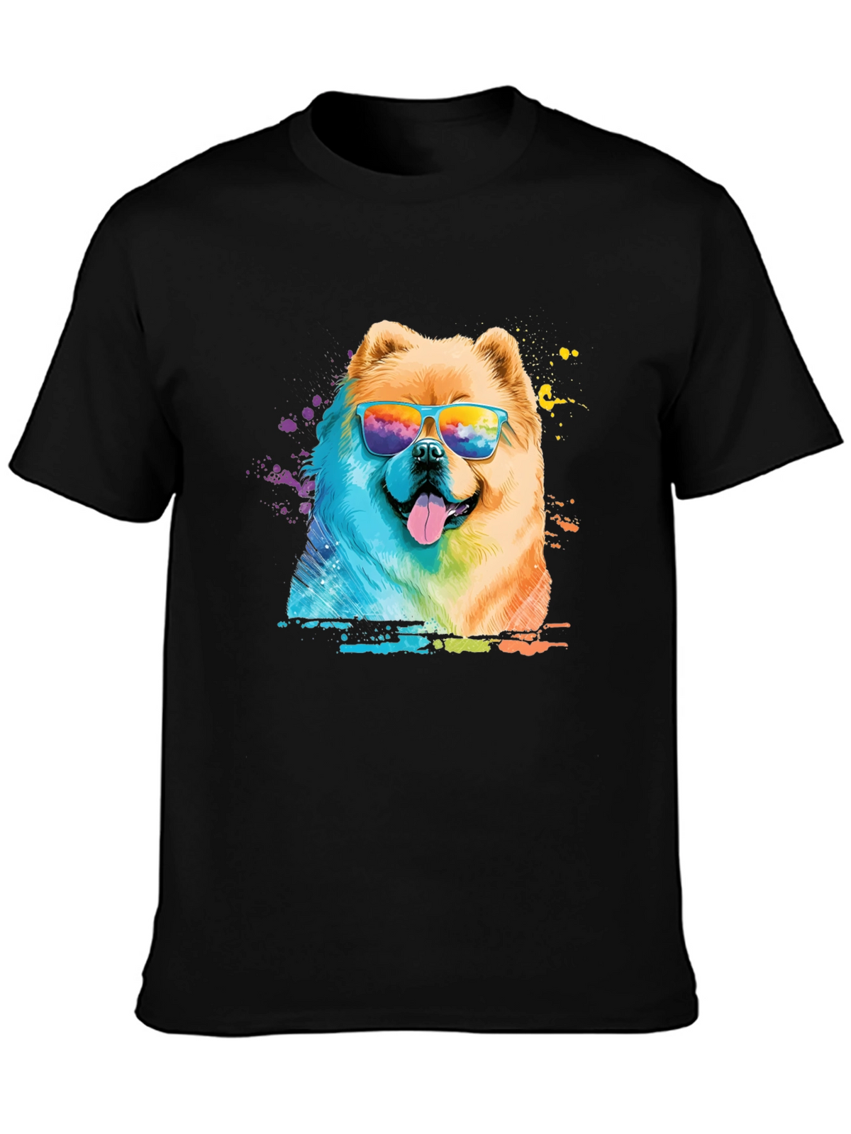 Cool Chow Chow T-Shirt