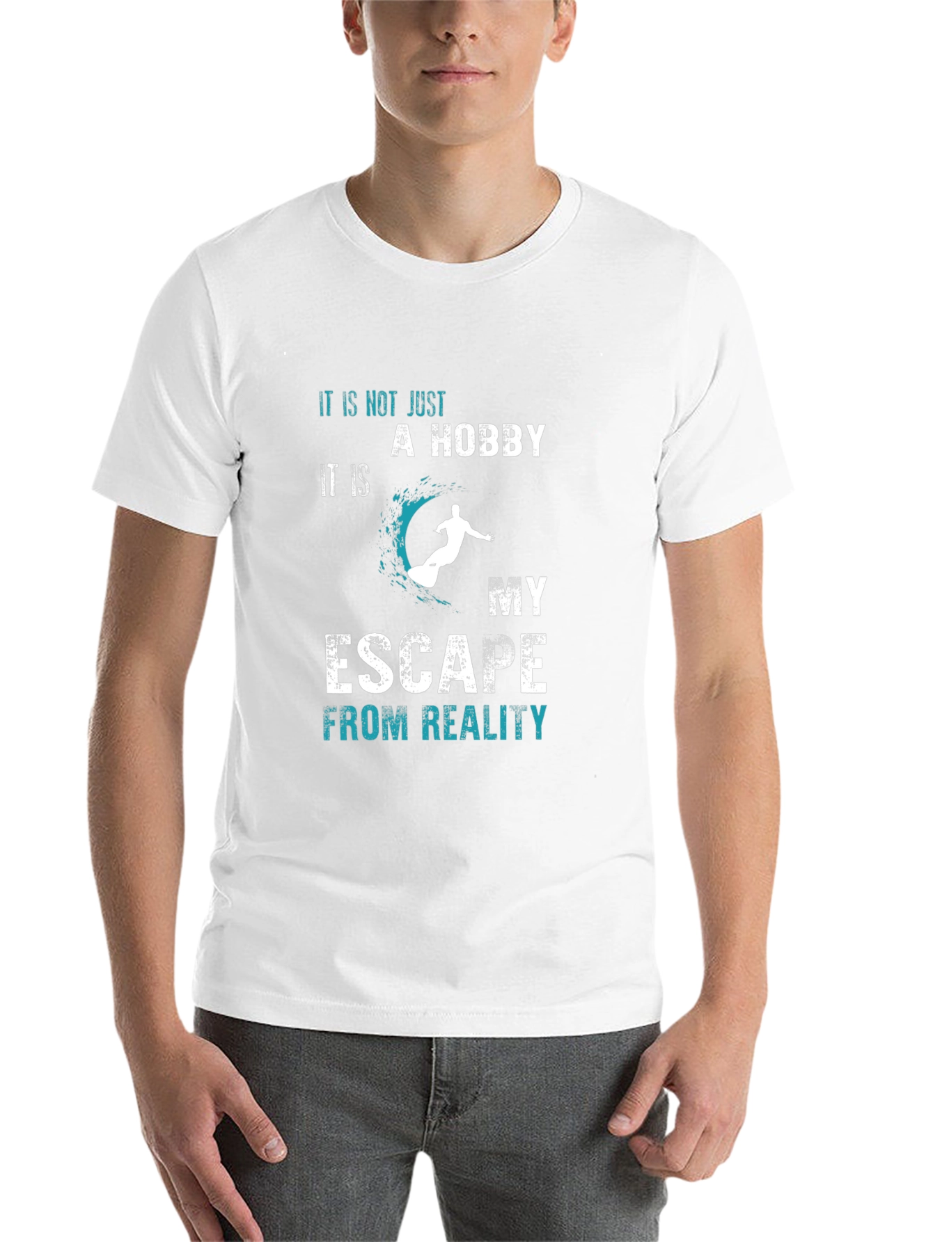 Escape From Reality Hobby T-Shirt