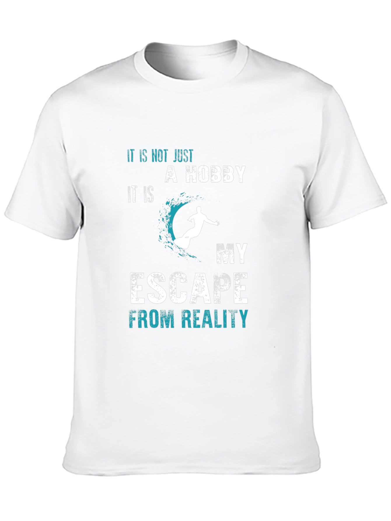 Escape From Reality Hobby T-Shirt